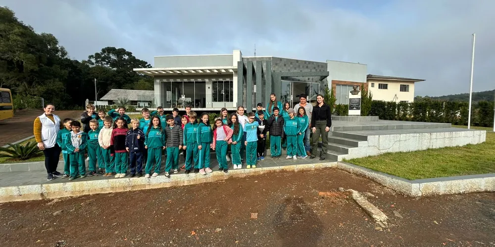 Educandos puderam absorver diversos momentos de aprendizado no local