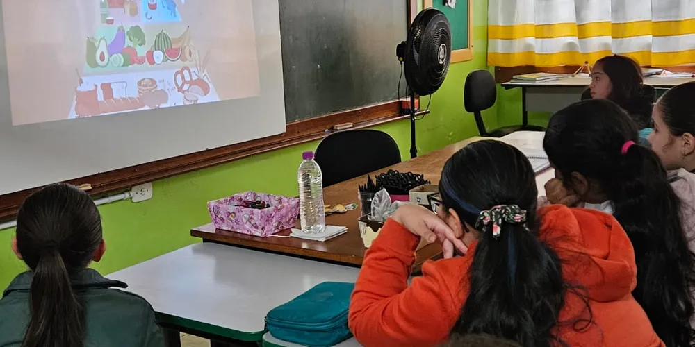 Conteúdo audiovisual conta com importantes informações aos educandos