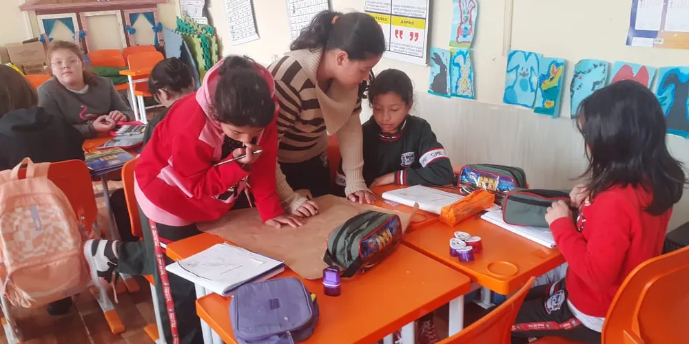 Aula uniu teoria e prática de forma abrangente