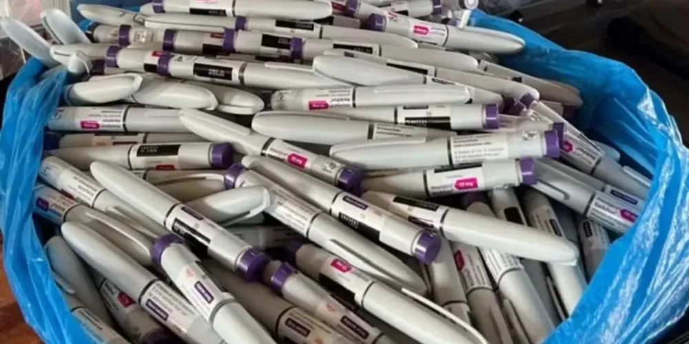 São cerca de 400 unidades