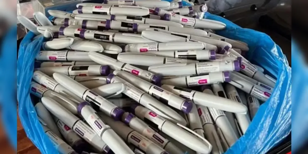São cerca de 400 unidades