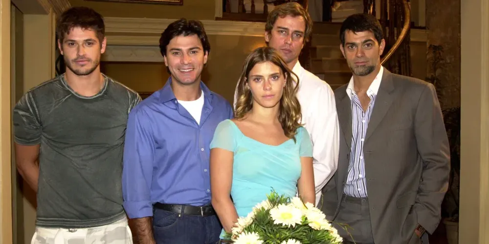 Leonardo Vieira, que integrou o elenco da novela Senhora do Destino, vive em Portugal desde 2018