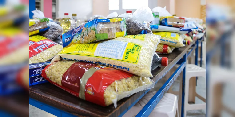 Dos cinco grupos que compõem a cesta básica o que apresentou maior aumento em seus valores foi o grupo Alimentação