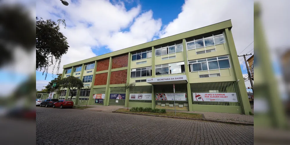 Secretaria da Saúde do Paraná reforça importância da vacinação.
