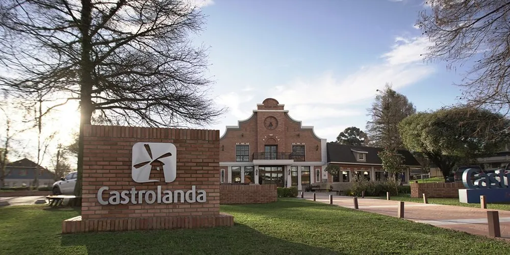 A bovinocultura leiteira do Paraná teve um aumento de produção, que totalizou 4,5 bilhões de litros de leite