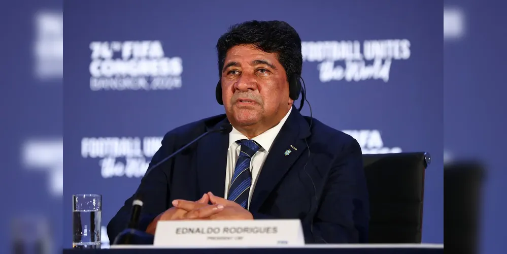 Ednaldo Rodrigues