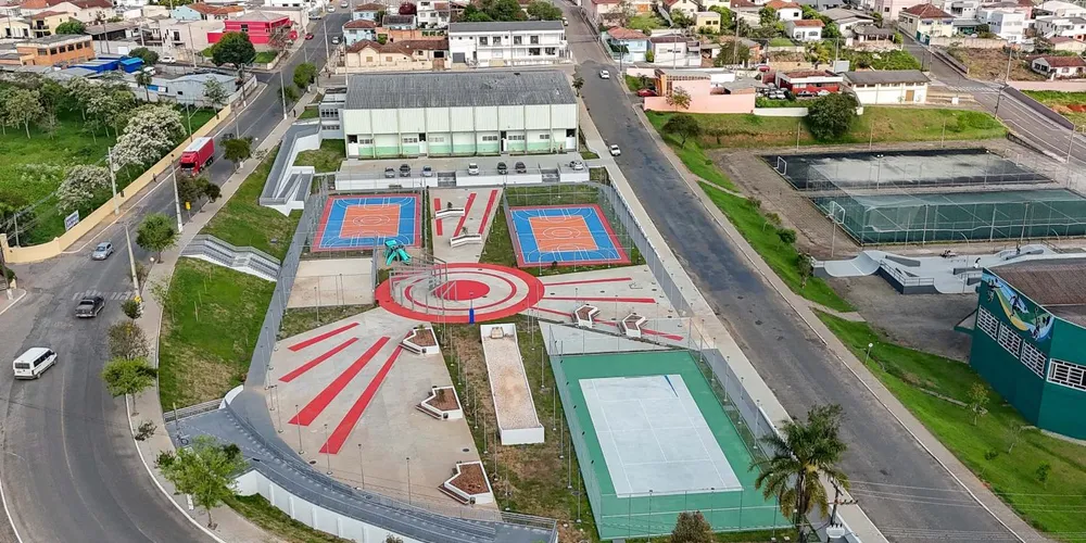 Abertura acontece no Ginásio de Esportes Samuel Milleo, em Piraí do Sul