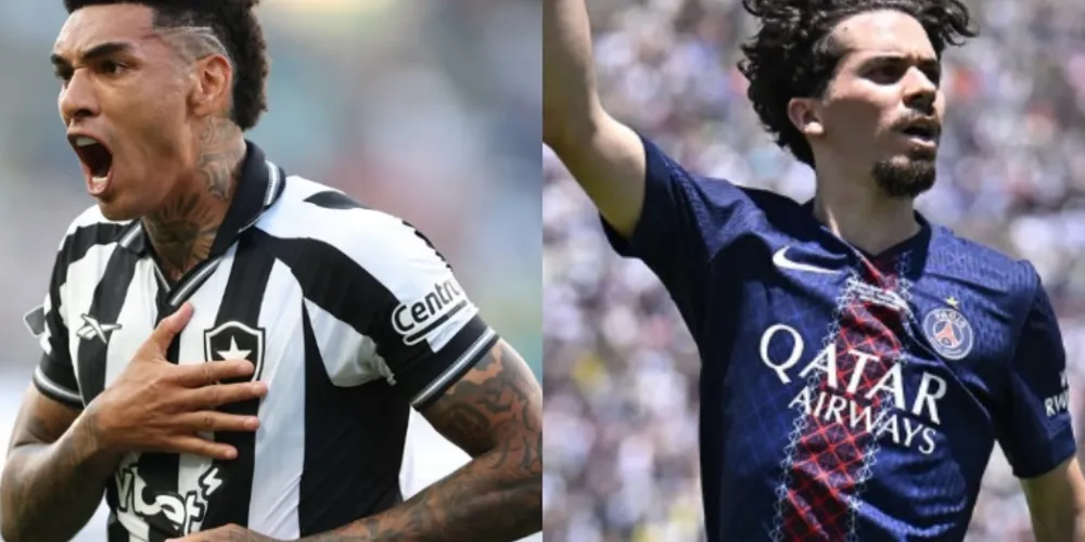 Botafogo encara o campeão PSG
