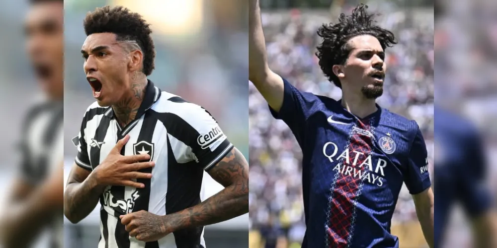 Botafogo encara o campeão PSG