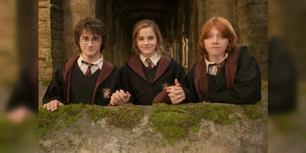 A HBO descreve a série como uma "adaptação fiel" da série de livros mundialmente reconhecida de J.K. Rowling