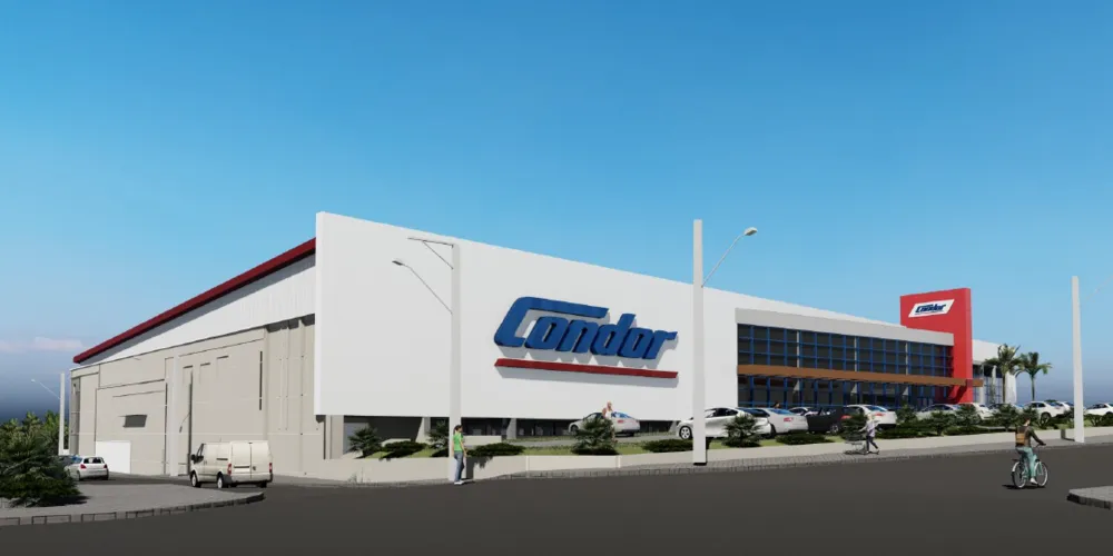 Novo Condor será inaugurado nesta semana