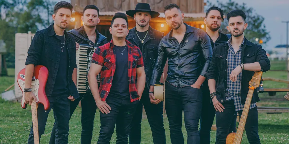 O Grupo Marcação será a atração do primeiro dia de evento