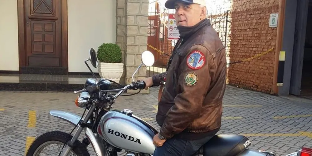 José Luiz Barros estava desaparecido desde a última segunda-feira (12)