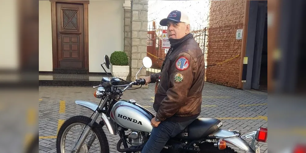 José Luiz Barros estava desaparecido desde a última segunda-feira (12)