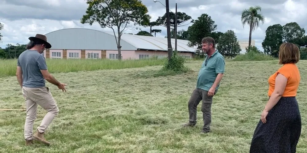 Programação será realizada no Centro de Exposições Francisco Rutcoski