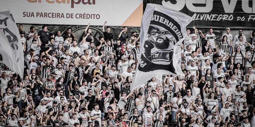 Torcida Trem Fantasma