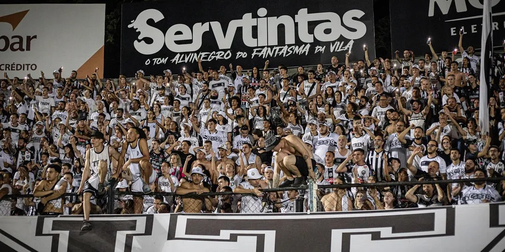 Torcida Trem Fantasma