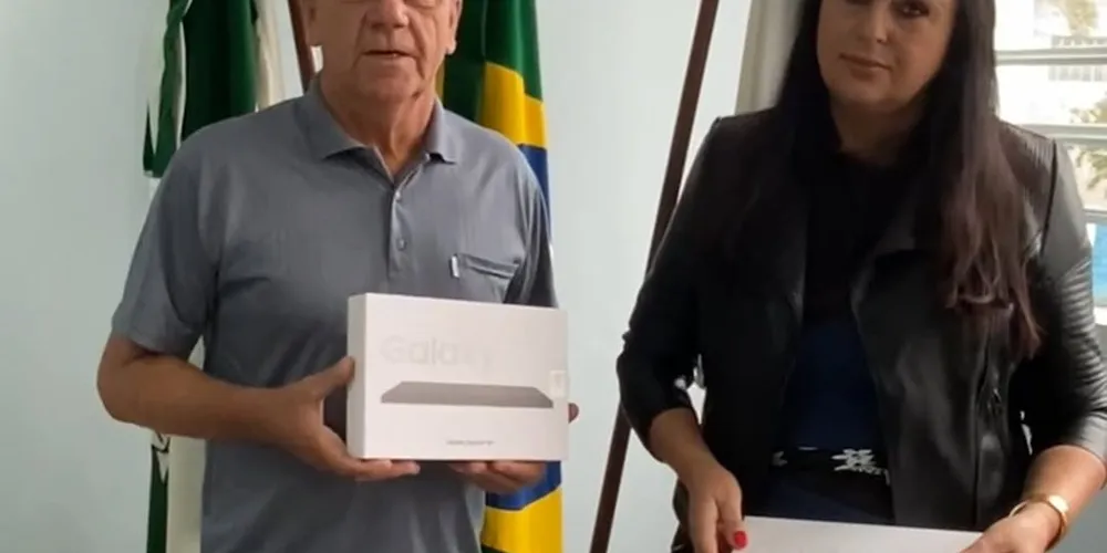 Pedro Kowalczyk e Carla Nowacki destacaram a conquista
