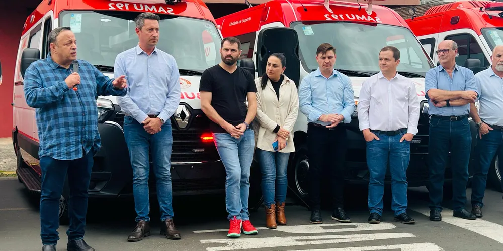 A cerimônia aconteceu na última sexta-feira (25)