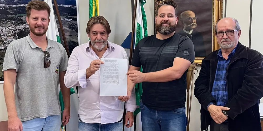 Lideranças municipais estiveram reunidas na última sexta-feira (16)