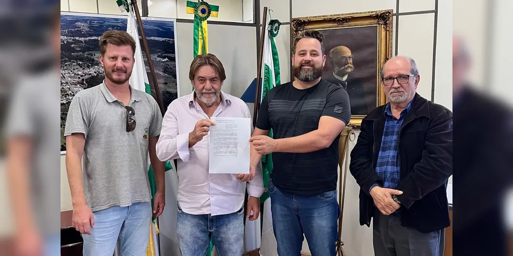 Lideranças municipais estiveram reunidas na última sexta-feira (16)