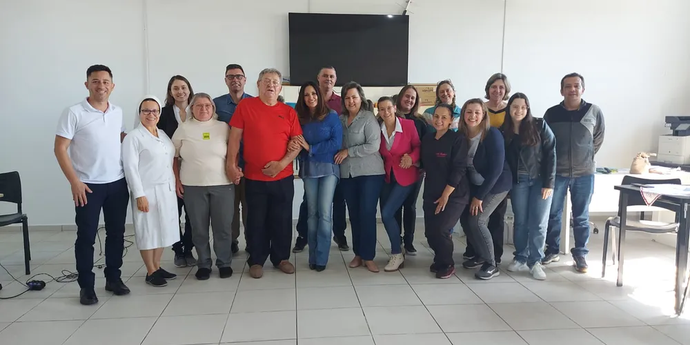 A adesão à Rede Global representa uma grande oportunidade para que Palmeira se destaque como uma cidade amiga das pessoas idosas