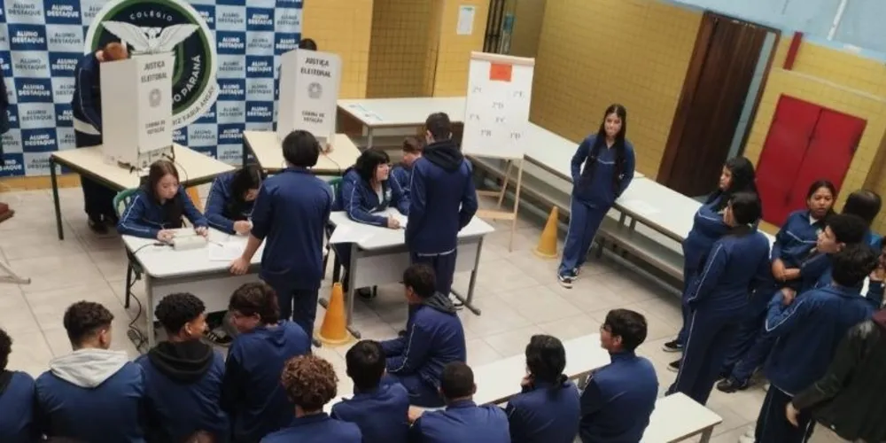 Em 2025, o projeto mobilizou mais de 42 mil estudantes