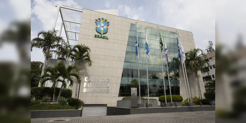 Sede da CBF
