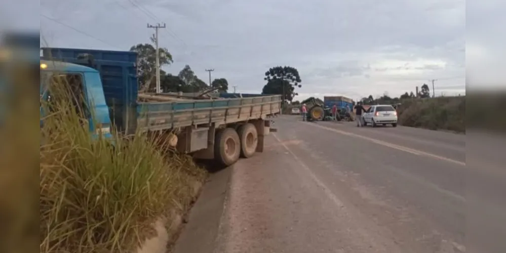 As circunstâncias do acidente ainda serão apuradas pelas autoridades competentes