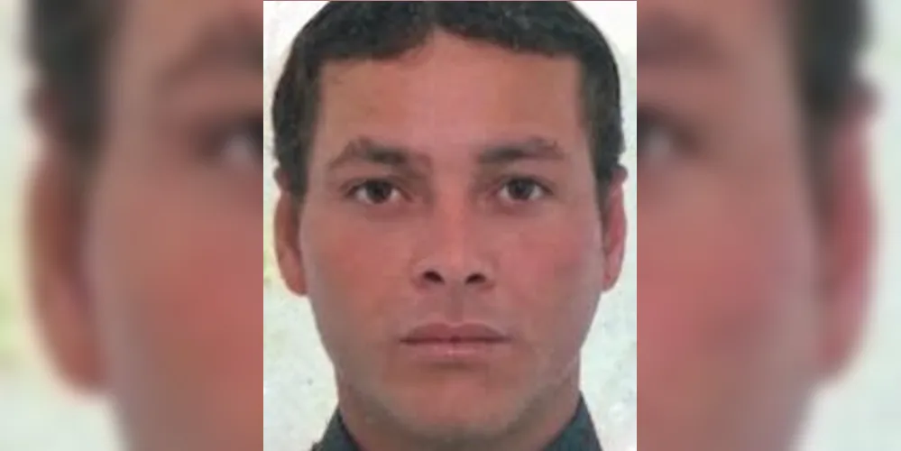 Homem foi identificado como Valdemar Roberto Dias