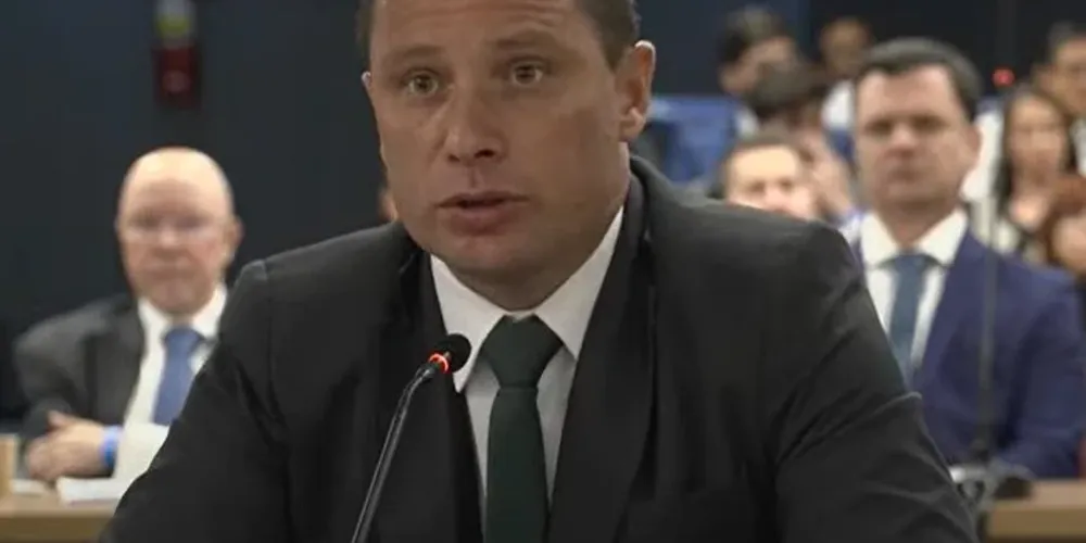 Ex-ajudante de ordens prestou depoimento ao STF nesta semana