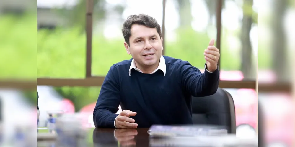 O parlamentar ressalta que sua missão sempre foi trabalhar por um estado mais forte, moderno e acolhedor para todos