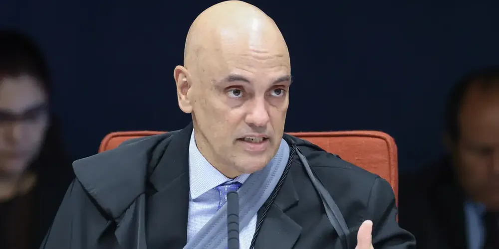 Ministro Alexandre de Moraes
