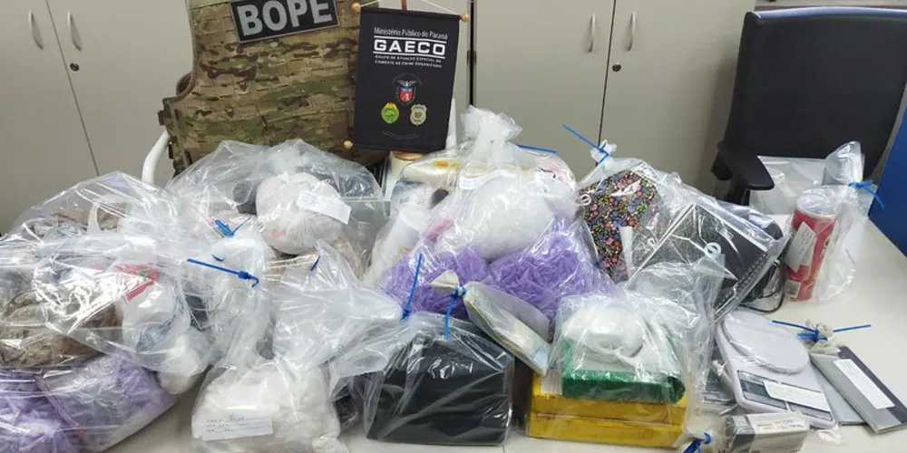 Foi determinado o sequestro de cinco imóveis avaliados em R$ 8,7 milhões