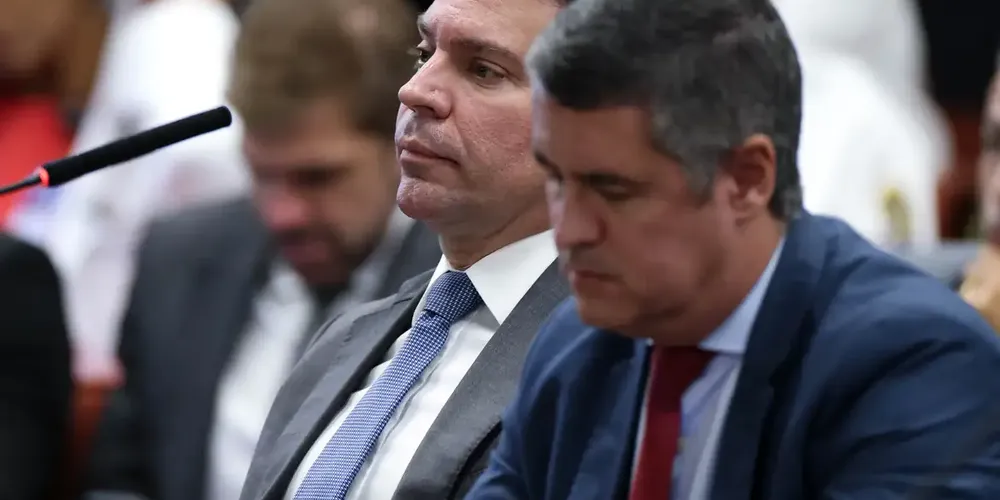 Ramagem é o segundo réu do núcleo 1 da trama golpista ocorrida durante o governo de Jair Bolsonaro