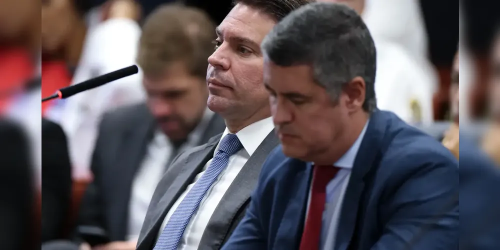 Ramagem é o segundo réu do núcleo 1 da trama golpista ocorrida durante o governo de Jair Bolsonaro