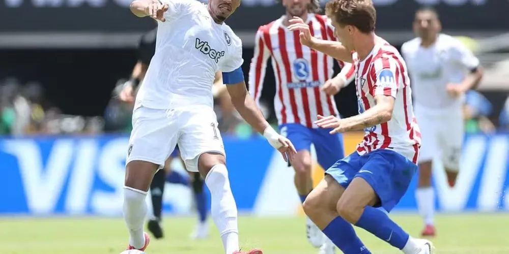 Foi a primeira derrota de um brasileiro neste Mundial de Clubes