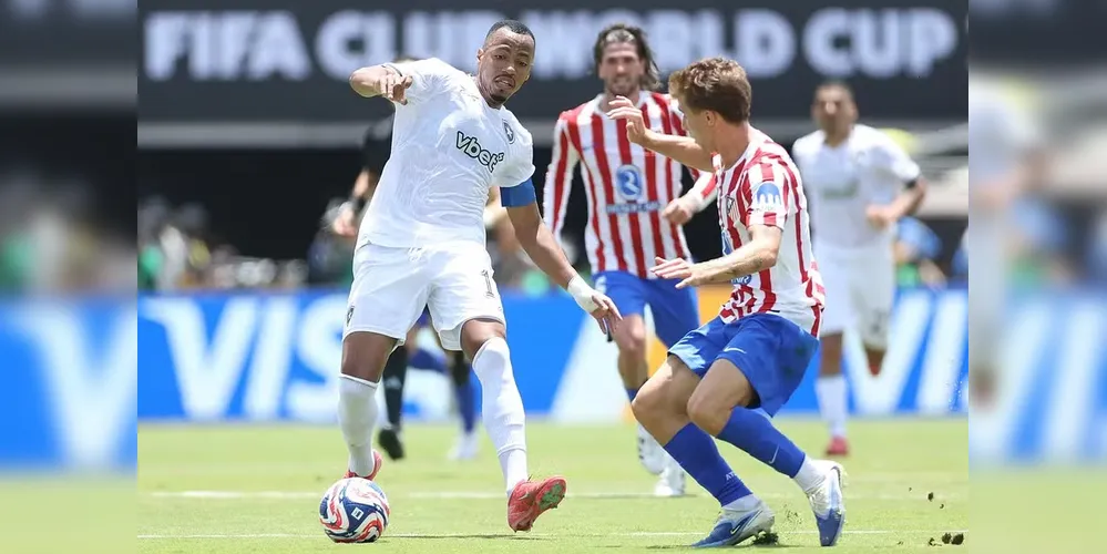 Foi a primeira derrota de um brasileiro neste Mundial de Clubes