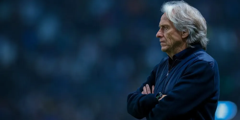 Jorge Jesus foi demitido na sexta (2)