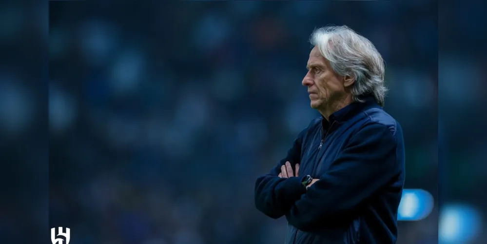 Jorge Jesus foi demitido na sexta (2)