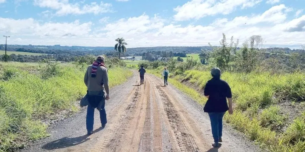 O evento reuniu 70 pessoas