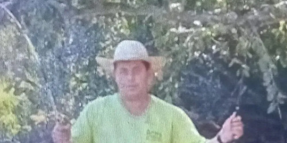 Antônio tinha 47 anos