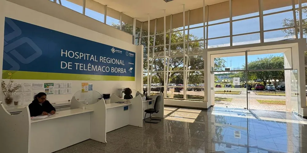 Governo do Estado projeta transformar o hospital em centro de referência