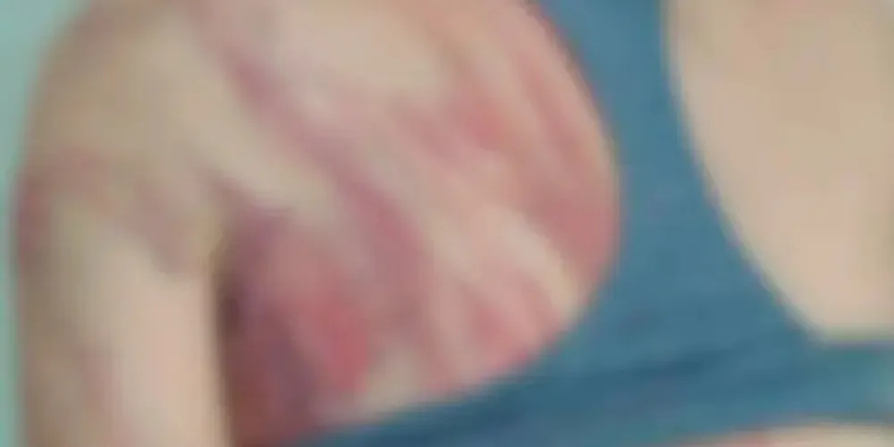 A mulher pediu socorro em um hospital