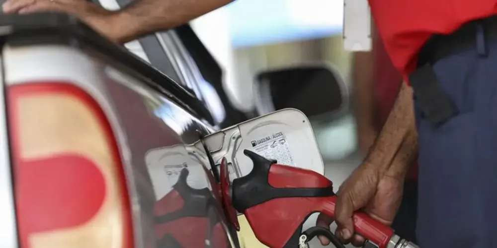 A Petrobras reduzirá seus preços de venda de gasolina