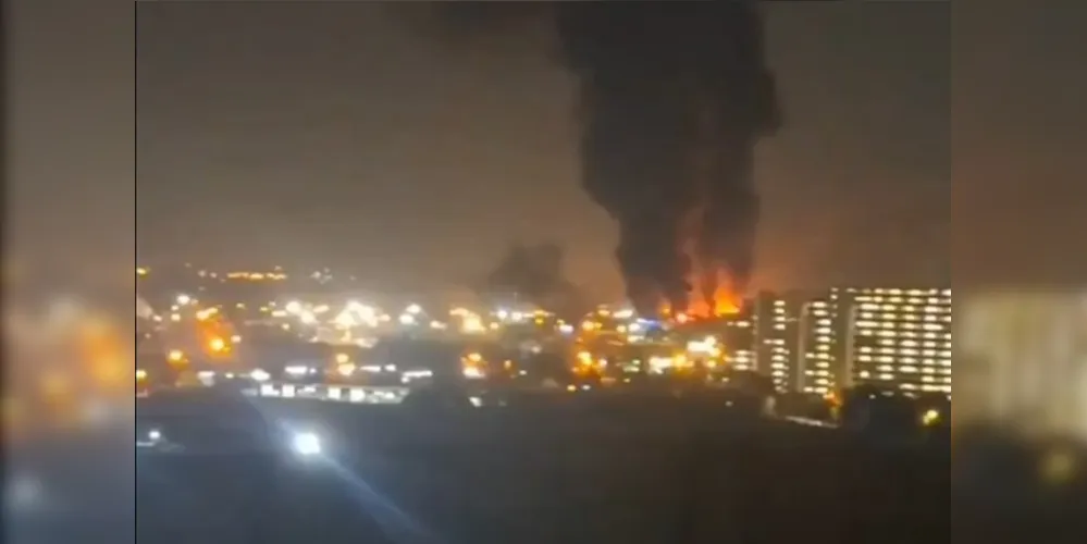 O disparo de uma nova leva de mísseis se dá no contexto da escalada na tensão no Oriente Médio