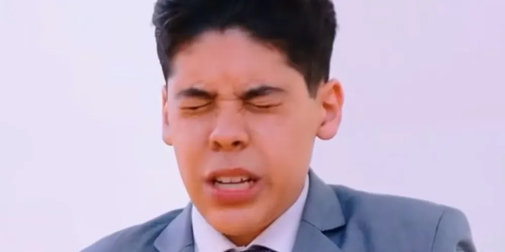 Segundo o pastor, Miguel vem de uma família desestruturada