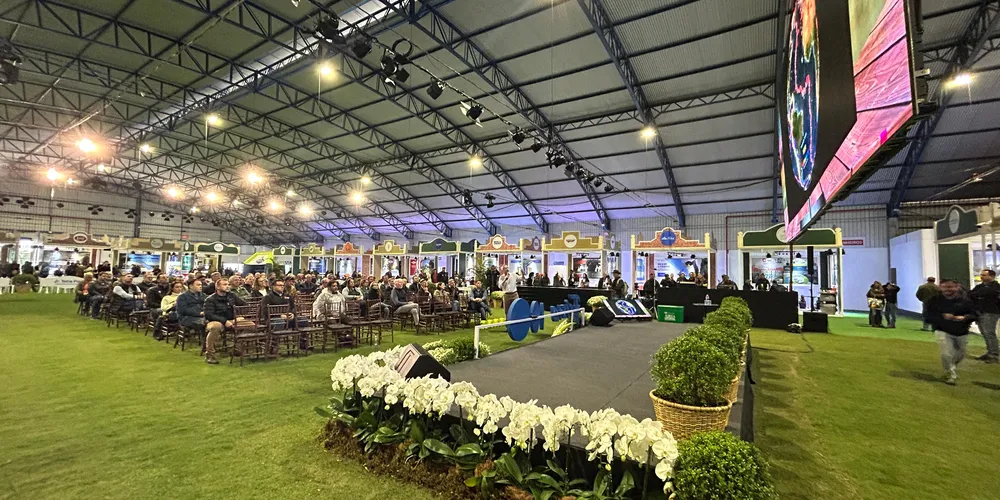 Imagem ilustrativa da imagem ExpoFrísia 2025 se destaca como vitrine de tecnologia e espaço de networking