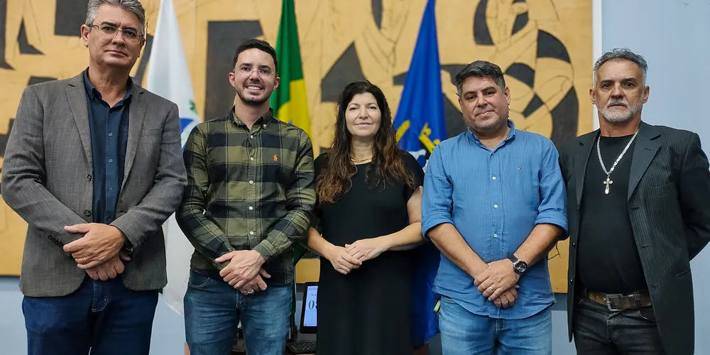 Câmara de Ponta Grossa institui a Frente Parlamentar da Gastronomia e do Turismo