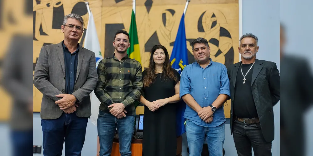 Câmara de Ponta Grossa institui a Frente Parlamentar da Gastronomia e do Turismo